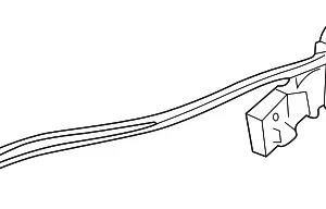 Lock - Mazda (GJ6F-72-310L)