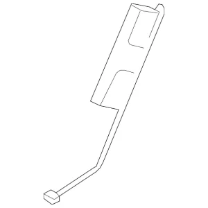 Side Impact Inflator Module - Mazda (EG21-57-KA0D)