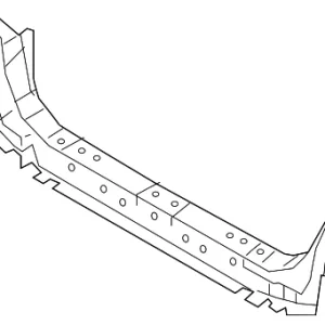Floor Reinforced - Mazda (TK48-53-71X)