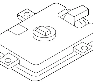 Control Module - Mazda (E221-51-0H3)
