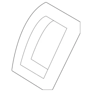Anchor Cover - Mazda (DFN5-88-6A2-02)