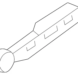 Actuator - Mazda (ZZM0-34-080)