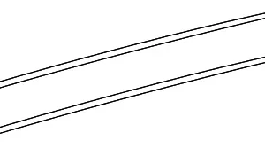 Blade - Mazda (GS2A-67-332)