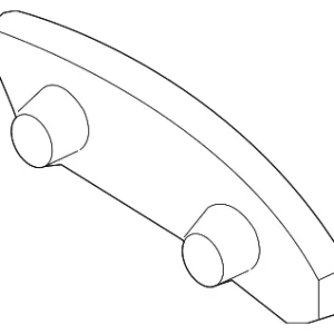 Retainer - Mazda (C235-50-2H1A)