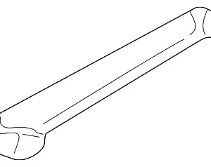 Link Connector - Mazda (GE5B-69-884)