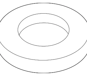 Lower Mount Insulator - Mazda (LF50-13-363B)