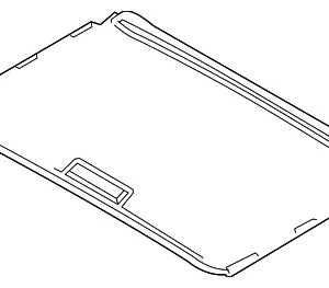 Sunshade - Mazda (TN40-69-890-06)
