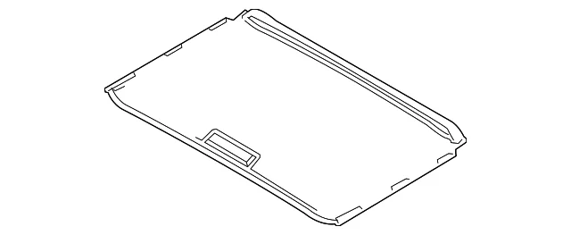 Sunshade - Mazda (TN40-69-890-06)