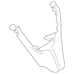 Front Cover - Mazda (BCP1-32-983)