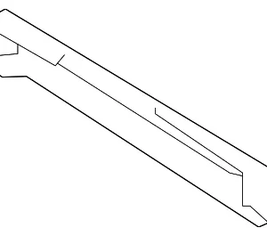 Rear Header - Mazda (DGH9-70-700)