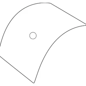 Seat Cover - Mazda (EH44-88-161-35)