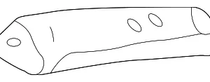 Fuel Filter - Mazda (ZL01-13-ZE1)