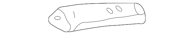 Fuel Filter - Mazda (ZL01-13-ZE1)