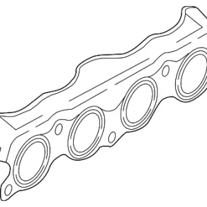 Heat Shield Bolt - Mazda (PEJ5-13-460)