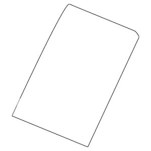 Seat Back Pad - Mazda (EH44-88-132)