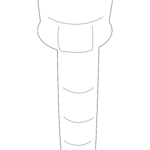 Retainer Screw - Mazda (9GDB-00-616)