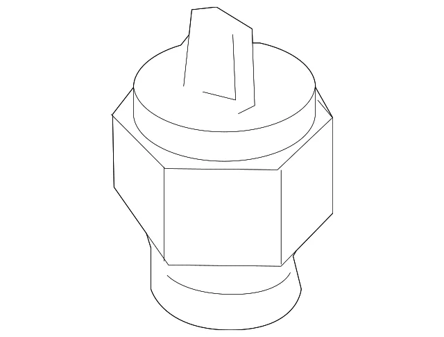 Pressure Sensor - Mazda (NE51-32-230B)