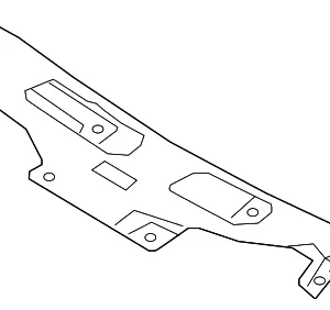 Upper Support - Mazda (PEHR-13-961)