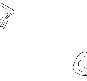 Anchor Plate - Mazda (GAAA-88-157)