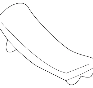 Filler Panel - Mazda (GE4T-64-362C-43)