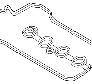 Gasket - Mazda (PYFA-10-235)