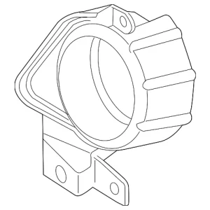 Bracket - Mazda (F151-51-694A)