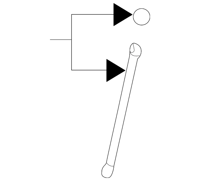 Shaft - Mazda (ZZM2-14-112A)