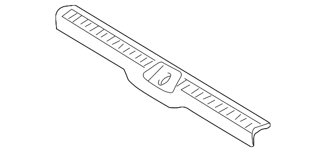 Sill Plate - Mazda (LC62-68-8G0B-05)