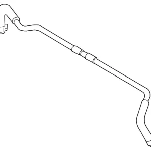 Canister Hose - Mazda (L321-13-97XB)