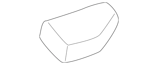 Rear Seal - Mazda (ZZP0-52-619)
