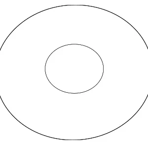 Backup Lamp Assembly Gasket - Mazda (BGKM-51-3G8)