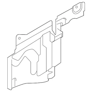 Inner Shield - Mazda (VA80-56-32Z)