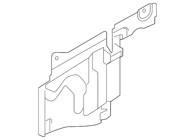 Inner Shield - Mazda (VA80-56-32Z)