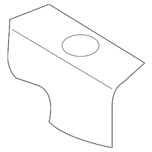 Cap - Mazda (GP9A-50-705)
