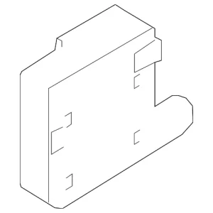 Body Control Module - Mazda (DNYE-67-560E)