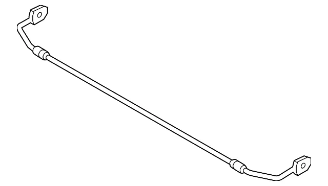 Stabilizer Bar - Mazda (NE51-34-151A)
