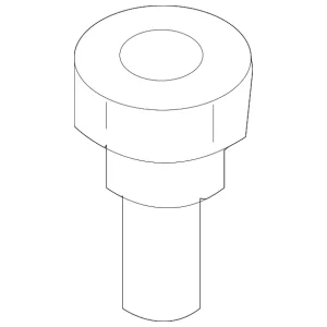 Valve - Mazda (GS3L-32-613)