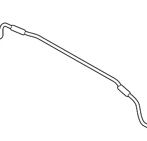 Connector Hose - Mazda (N243-43-830A)