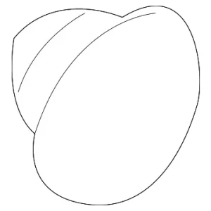 Reinforced Panel Cap - Mazda (H002-45-961)