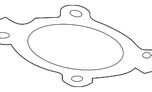 Gasket - Mazda (L3K9-13-655)