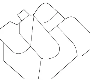 Upper Cover - Mazda (DGH9-88-2H4)