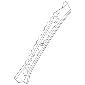 Inner Windshield Pillar - Mazda (TK48-70-240A)