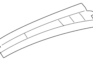 Inner Rail - Mazda (GK2A-70-05YA)