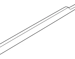 Rear Cover - Mazda (VA57-69-815)