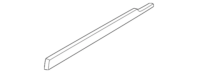 Rear Cover - Mazda (VA57-69-815)