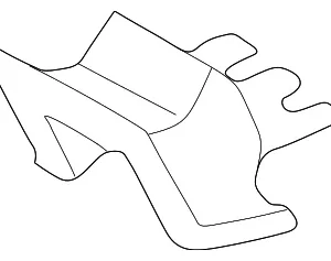 Cover - Mazda (TA01-64-282-05)