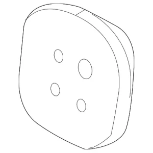 Seal - Mazda (BBM4-61-J06)