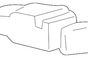 Fog Lamp Switch - Mazda (ZZP0-66-172)