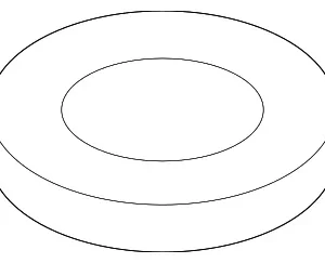 Control Module Gasket - Mazda (NE59-51-0B2)