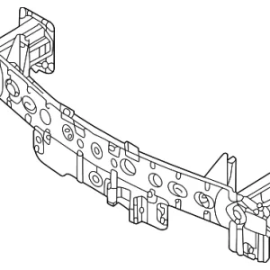 Impact Bar - Mazda (DN4E-50-070)